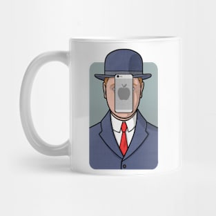 The Son of Technology Mug